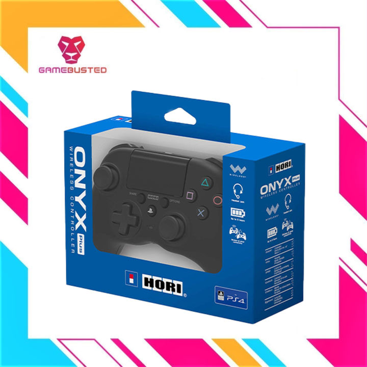 gamepad onyx plus ps4 controller