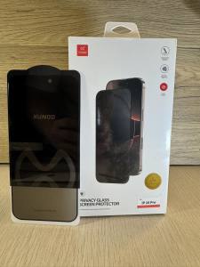 IPHONE 16 PRO MAX / 16 PRO / 16 PLUS / 16 XUNDD PRIVACY Full Tempered Glass Screen Protector