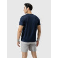 [CHỈ 1-4.6 TẶNG QUÀ ĐƠN TỪ 349K]Áo thể thao nam Coolmate Basics thấm hút nhanh khô. 