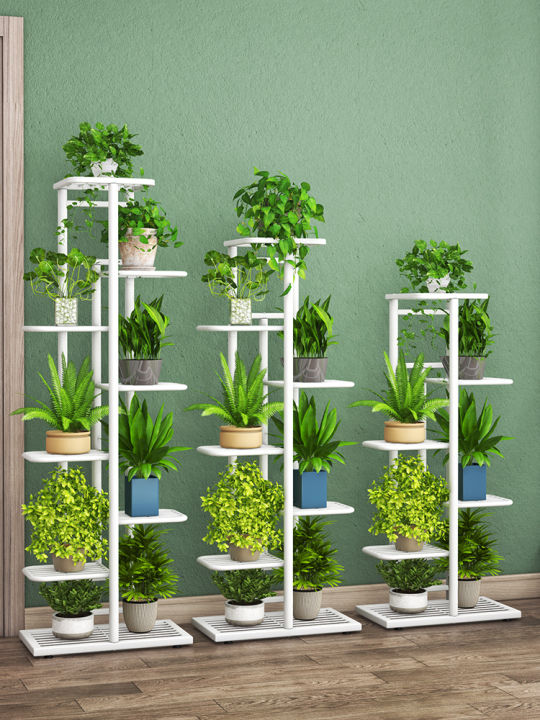 IKEA 4/5 Layer Plant Stand Multifunctional Display Shelf Storage Rack Pot  Stand For Plants Indoor Plant Rack Stand Plant Stand Outdoor Metal | Lazada  PH