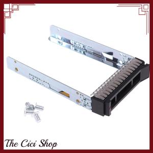 [The Cici Shop] 2.5" SAS Hard Drive Caddy Tray for Thinksystem ST550 SR550 SR650 SR850 SR590