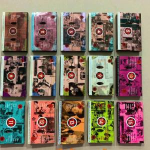 ลงเพลงพร้อมฟัง MP3แฟลชไดร์ฟ 8GB Flash Drive แถมฟรี รวมเพลง RS ดาวแดง 1-15 ทุกอัลบั้ม rsยุค90 199เพลง USB-MP3 แฟลชไดร์ฟ