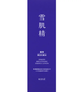 (Mới) Nước hoa hồng SEK-Kl-SEl Brightening Essence Lotion 350ml - Japan