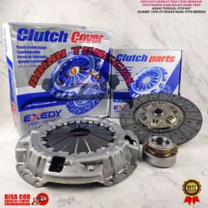KOPLING SET DEKRUP MATAHARI BERING KOPLING PLAT KOPLING PS125 CANTER TURBO