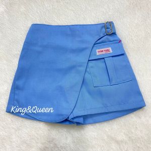 VIRAL ROK /ROK ANAK/(COD)ROK CELANA JEANS ANAK-ANAK SNOW WAS 1-10 th