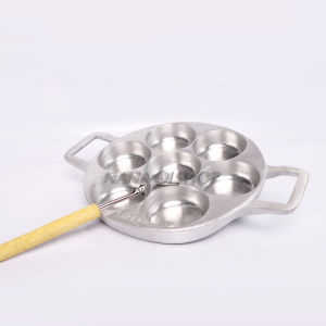 Cetakan Apem/Bikang/Wingko Babat/  / Serabi Gratis Sutil Kue