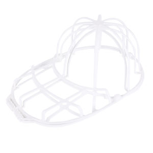 【On Sale】หมวกแก๊ปช่วยในการทำความสะอาดหมวกกรงกรอบสำหรับซักทำความสะอาดเครื่องป้องกันทำความสะอาดเครื่องล้างหมวกเบสบอล