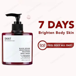 Grace And Glow Brightening Solution Body Wash Shower Gel - Body Care Whitening for Skin