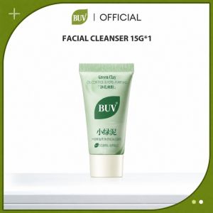 Dr.ville Facial Cleanser Blackhead Removal Acne Oil Control Gentle Face Wash All Skin Type