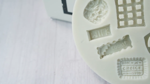 Multipurpose Small Cookie Silicone Molds Set Safe For Candy Making Cake Decorating Clay Ice Cubes Tray