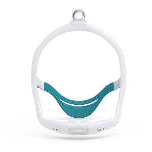 BMC Cradle Nasal Mask P6S/N6S Household Breathable Nasal Pad Nasal Mask Universal Accessories for All Brands (Including Three Nose Pads)