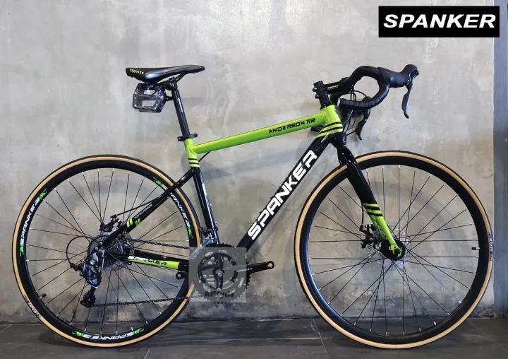 Anderson R2 Restock 2023 The New Spanker Road Bike Disc