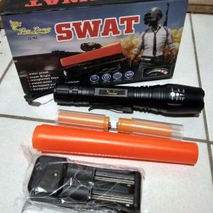 SENTER SWAT JINLONG JLN2  2 BATRAI