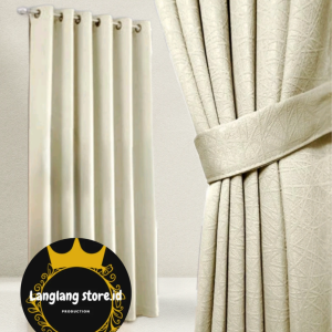 PROMO GORDEN MURAH/GORDEN JENDELA MINIMALIS/GORDEN POLOS/GORDEN PINTU EMBOS/GORDEN BLACKOUT IMPORT