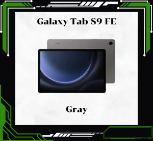 Galaxy Tab S9 FE ( 6GB + 128GB ) ประกันศูนย์ไทย