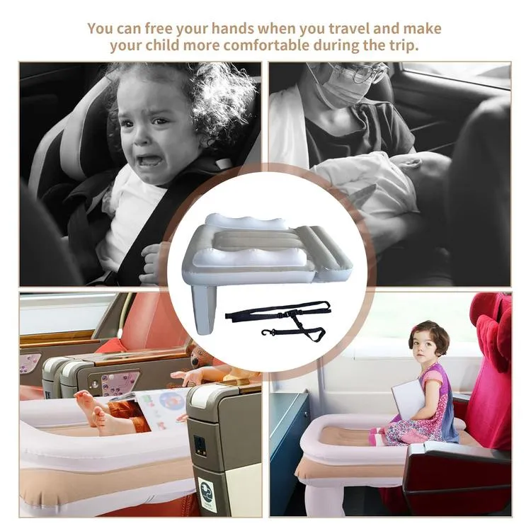 Car hot sale bed newborn