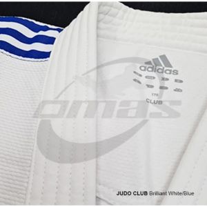 ADIDAS JUDO CLUB GI ADIJFJ350WSB