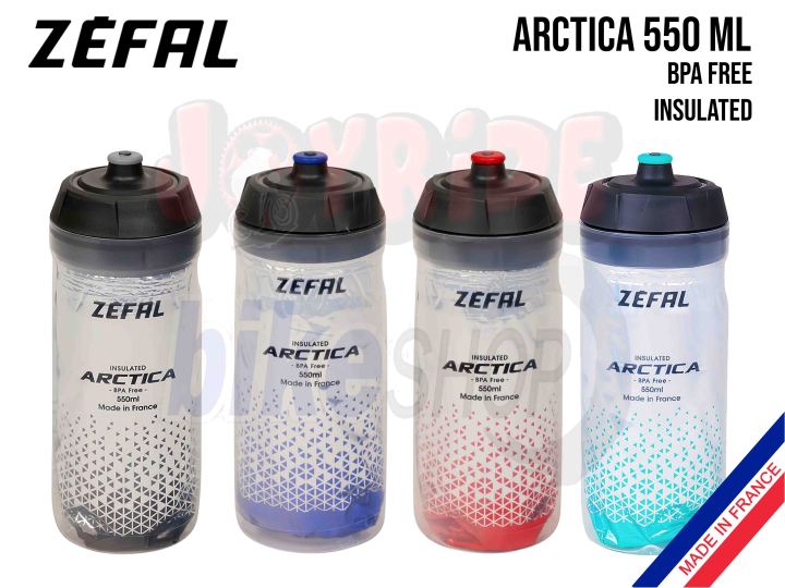 ZEFAL 1674 25oz ARCTICA INSULATEDSL/OR