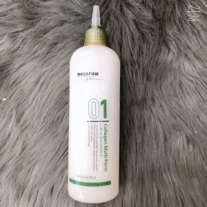 1 Chai Uốn lạnh uốn nóng phục hồi cho tóc Sophia 500ml