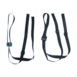 Phát hành nhanh chóng xe đẩy em bé đai hỗ trợ lưng Nylon một tay ngả chức năng tương thích phổ quát