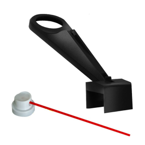 Motorcycle Chain Lube Applicator Maintenance Tool Integrated Design for Cleaning & Lubrication with Leak Proof Structure