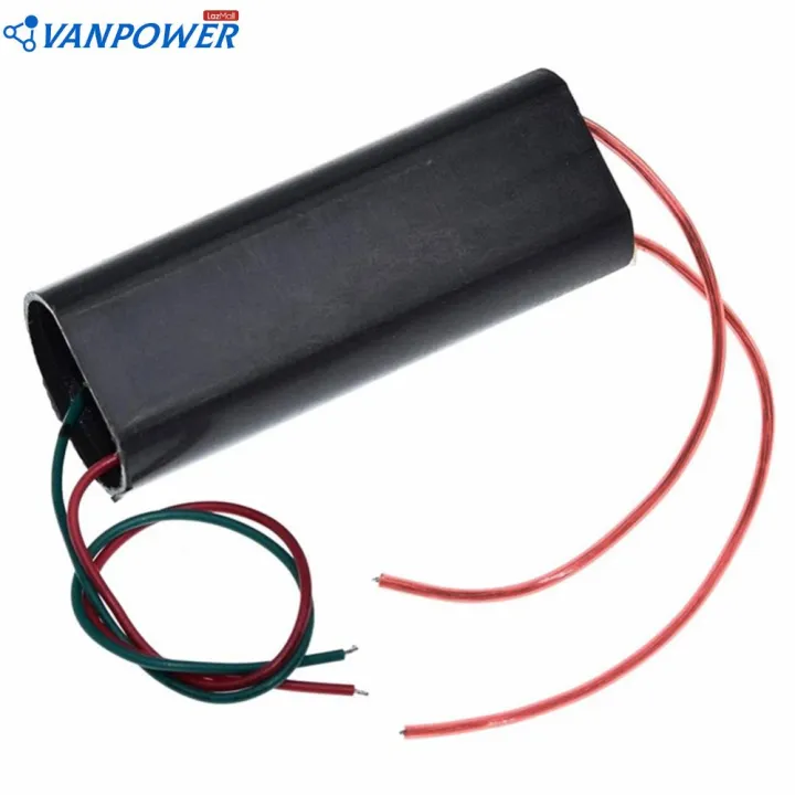 DC 3V-6V Boost Step Up Power Module 2A-5A 400KV High Voltage Generator Multiple Protection Step-up Voltage Regulator