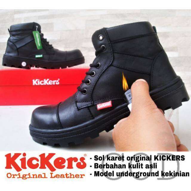 Sepatu kickers outlet boots original