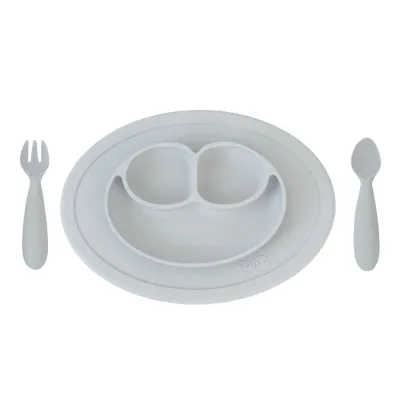 EzPz Mini Feeding Set (11 Colors) | 12M+