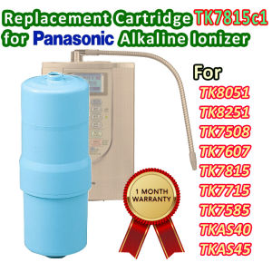 TK7815c1 cartridge for Water Purifier. Product from Japan