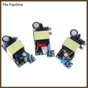 [The Fayshow] AC-DC converter power supply module AC 110V 220V 230V to 5V 12V 24V switching
