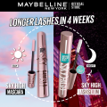 Maybelline Lash Sensational Sky High Boosting Lash Serum -[Lengthening Lash Serum, Eyelash Enhancer]. 
