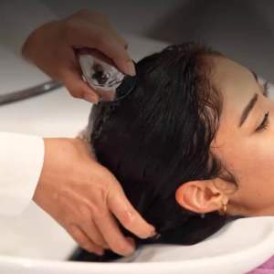 PUTRI Spa Series Shampoo / Shampoo 200ml 450ml / Energizing Lemon Relaxing Lavender Essential Oil / Relax / Menumbuhkan Tumbuh Tebal Cepat / Menguatkan Akar / Mencegah Kerontokan / Anti Frizz / Skincare Hair Care