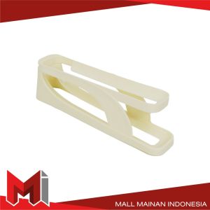 MallMainan-C993 Tempat Telur Ayam Kulkas 2 Tingkat Bergulir Otomatis / Rak Telor Egg Box Kotak