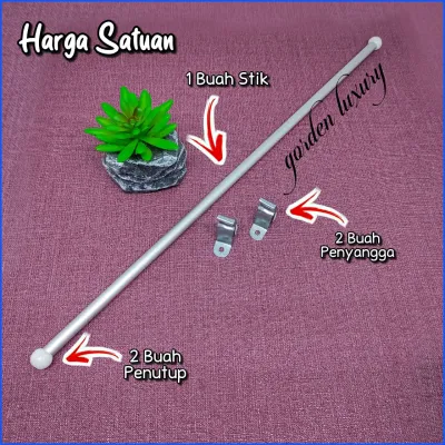 Stik Gorden Kupukupu Stick Gorden ikat pita termurah