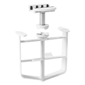 Ice Cream Maker Attachments Ice Cream Mixing Stand Plastic Texture Mixing Holder Suitable for 4.5QT 5QT 6QT Models