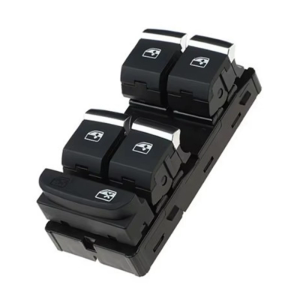 Cửa sổ điện kính thang máy điều khiển công tắc nút điều khiển thiết bị điều khiển Tấm thích hợp cho 8w0959851e 8w0959851e5pr