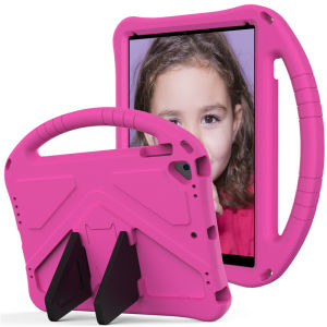 For iPad 7th 8th 9th 10th 10.2" 10.9" 5th/6th 9.7 Air 2 3rd 4th10.9 Pro 9.7 10.5 11.0 1st 2nd 3rd Mini 1 2 3 4 5 6th Gen Kids Safe EVA Stand Handle Case Cover