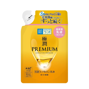 Rohto Hada Labo Gokujyun Super Hyaluronic Hydrating Lotion Pump Bottle 400ml
