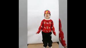 Halloween childrens parrot wings cape bird headgear performance props cosplay
