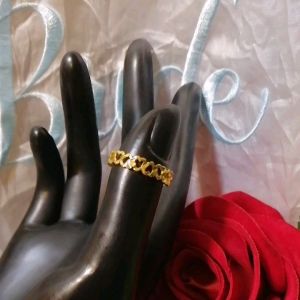 CINCIN COCO LOVE EMAS SUASA BANGKOK ORIGINAL DENGAN SALUTAN EMAS 24K 24K