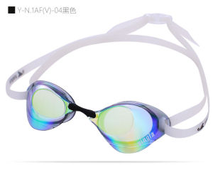 2024 Yingfa mới thể thao chuyên nghiệp nam nữ chống sương mù mạ Kính bơi chống tia UV gương kính chống nước khi bơi