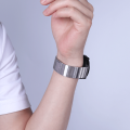 Stainless Steel Strap CMF Watch Pro Smart Watch Slide Remove Magnetic Buckle Bracelet CMF by Nothing Watch Pro Replacement Band. 