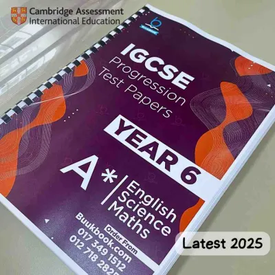 [Update 2025] Primary Progression Test Papers | Year 3 | Year 4 | Year 5 | Year 6