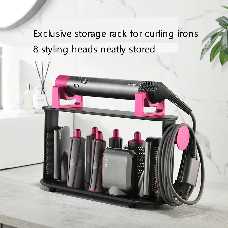 Lasvea Wall-Mounted Stand Holder for Dyson Airwrap Hair Stylers