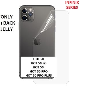 ANTI GORES HYDROGEL MATTE BELAKANG INFINIX HOT 40 HOT 40i HOT 40 PRO HOT 50 5G HOT 50i HOT 50 HOT 50 PRO HOT 50 PRO PLUS ANTI JAMUR SKIN GARSKIN BACK JELLY PELINDUNG
