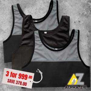 3 FOR 1099 Chest Binder Bundle