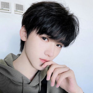 วิกผมสั้นผู้ชาย สไตล์เกาหลี วิกผมตรง วิกผมผู้ชาย วิกผม วิกผมสั้น วิกผมคอสเพลย์ แฮร์พีชผมสั้น เสริมผมหนา วิกผมผู้ชาย ผมปลอม วิกผมหล่อ