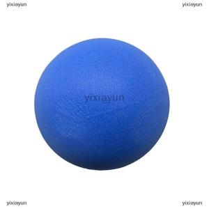 [COD] yixiayun 18CM Mute Ball Baby Outdoor Toy Solid Sponge Soft Elastic Ball Childrens Indoor Noise Reduction Ball