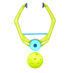 20*90*26CM Alat Pelatihan Pickleball Adjustable Pickleball Game Pickleball Practice Equipment Portabel Self Training Untuk Di Luar Ruangan Dan Indoor