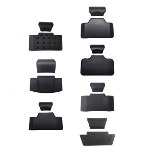 Rear Top Case Cushion Passenger Backrest Lazy Back Pad Motorcycle Rear Trunk Cushion